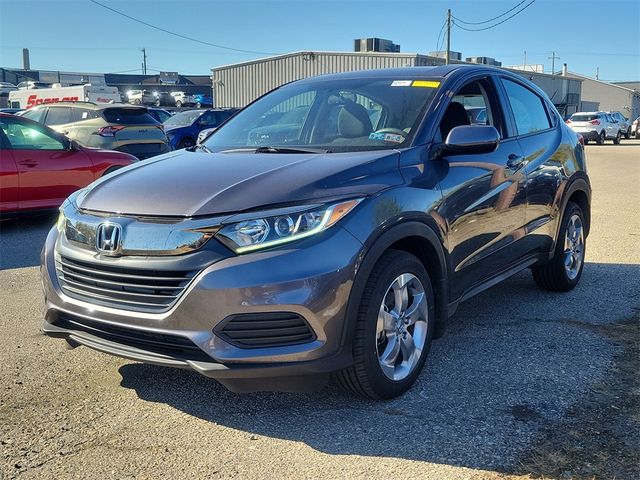 2022 Honda HR-V LX