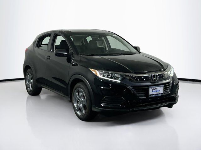 2022 Honda HR-V LX