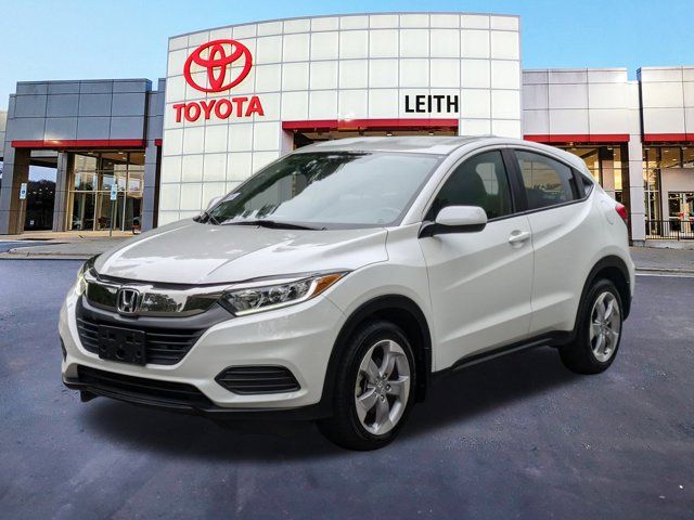 2022 Honda HR-V LX