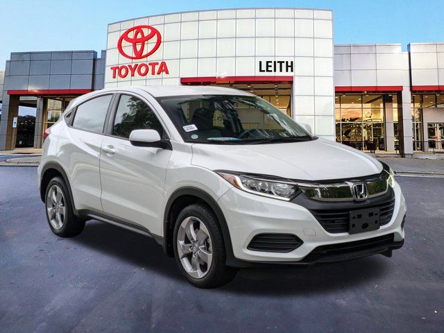 2022 Honda HR-V LX