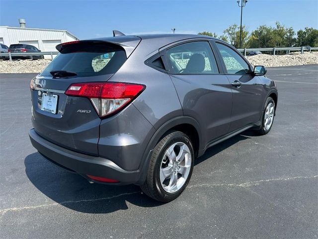 2022 Honda HR-V LX