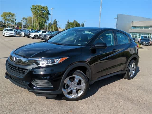 2022 Honda HR-V LX