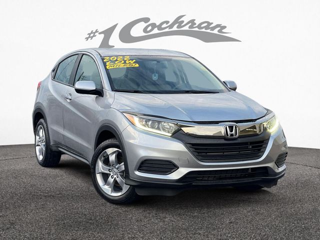 2022 Honda HR-V LX