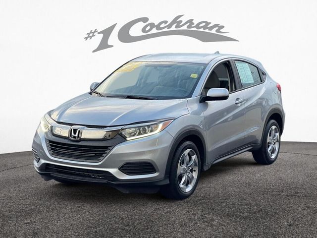 2022 Honda HR-V LX