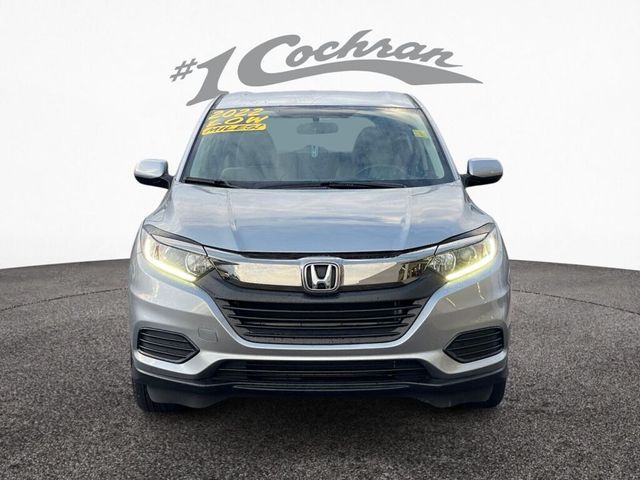 2022 Honda HR-V LX