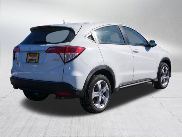 2022 Honda HR-V LX