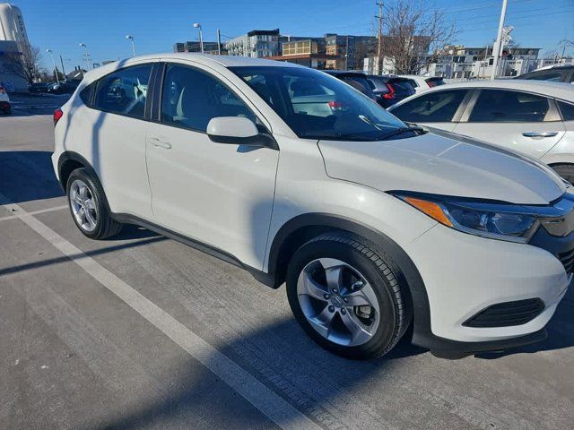 2022 Honda HR-V LX