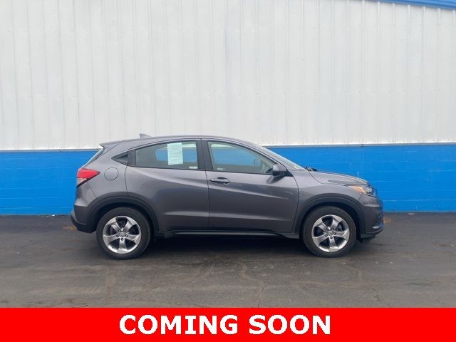 2022 Honda HR-V LX