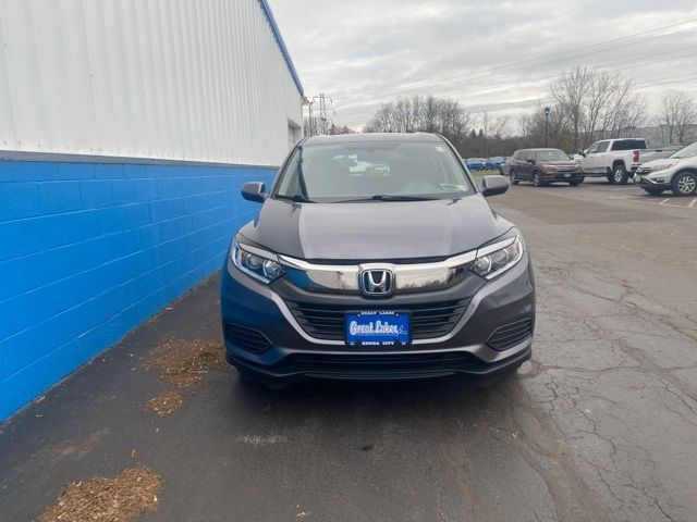 2022 Honda HR-V LX