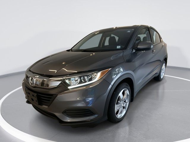 2022 Honda HR-V LX