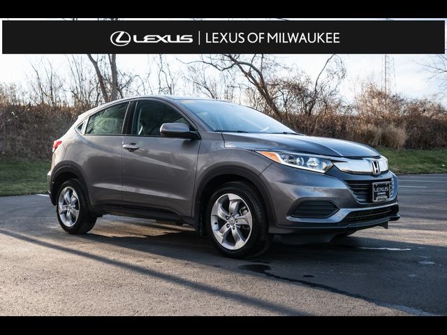 2022 Honda HR-V LX