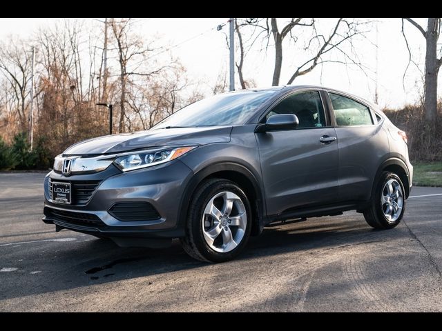 2022 Honda HR-V LX