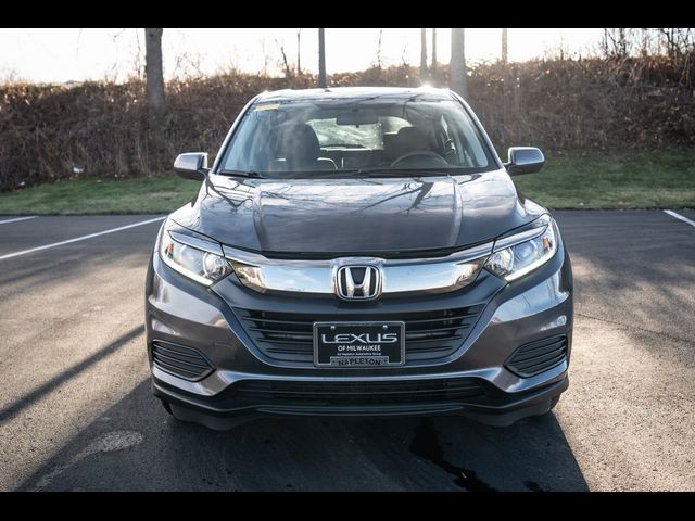 2022 Honda HR-V LX