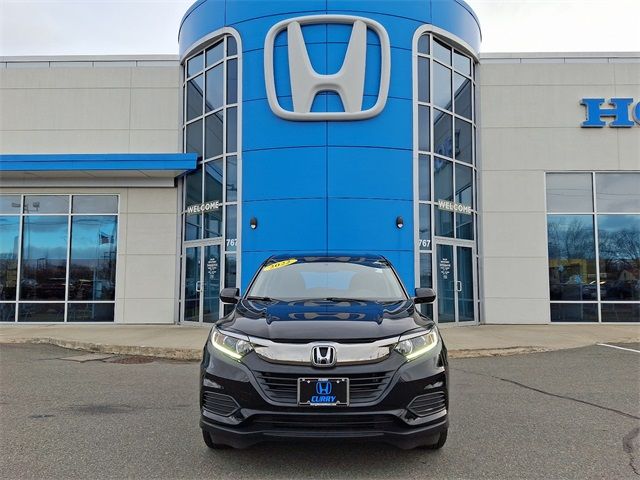 2022 Honda HR-V LX