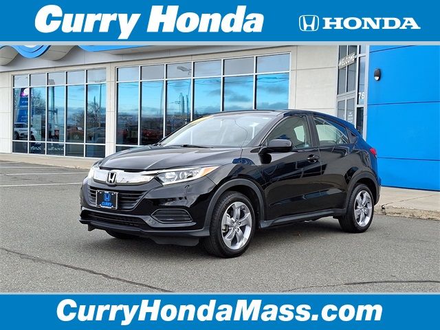 2022 Honda HR-V LX