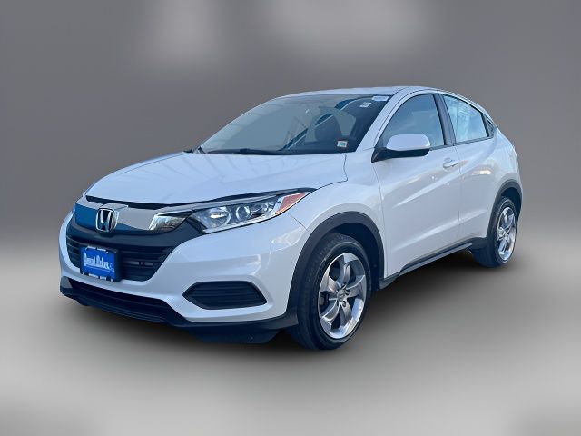 2022 Honda HR-V LX