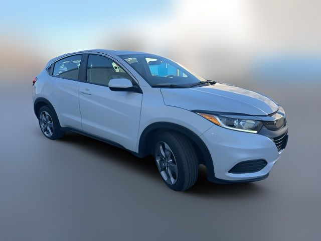 2022 Honda HR-V LX