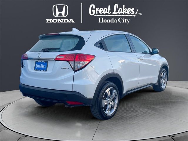 2022 Honda HR-V LX