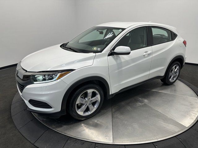 2022 Honda HR-V LX