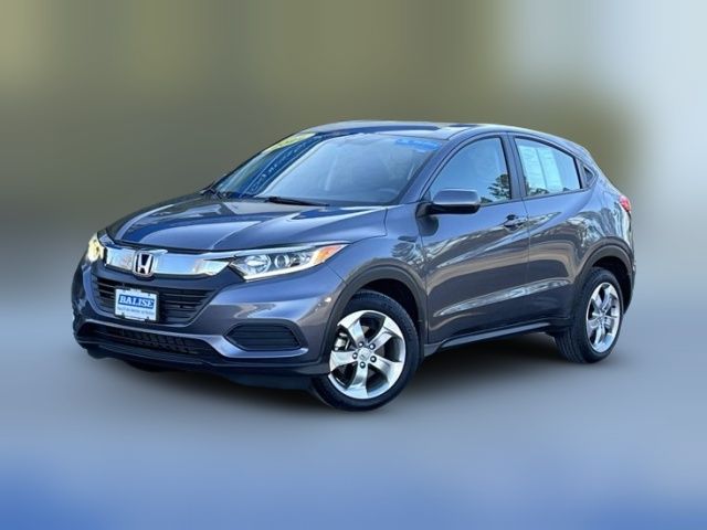 2022 Honda HR-V LX