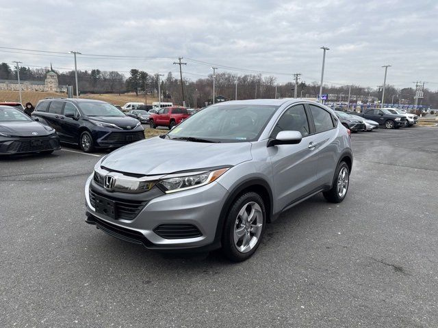 2022 Honda HR-V LX