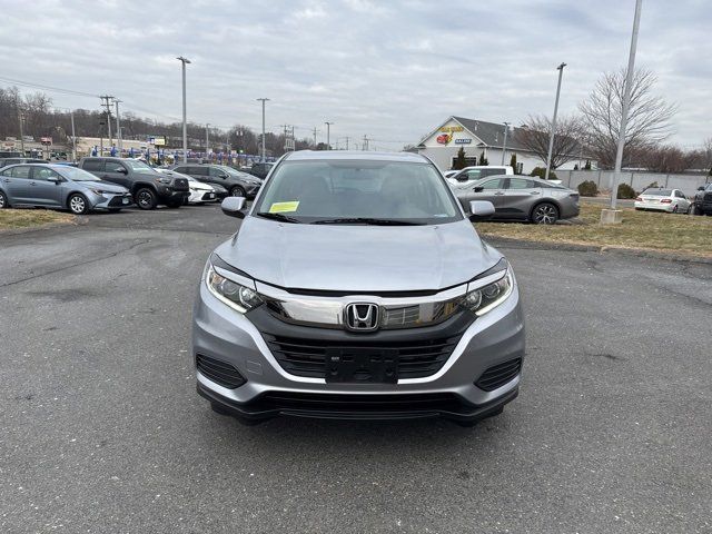 2022 Honda HR-V LX