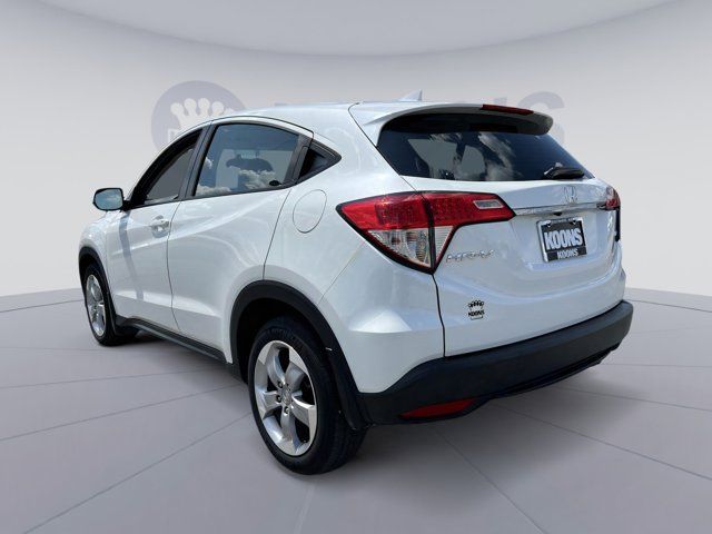 2022 Honda HR-V LX