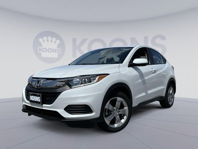 2022 Honda HR-V LX