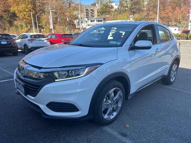 2022 Honda HR-V LX