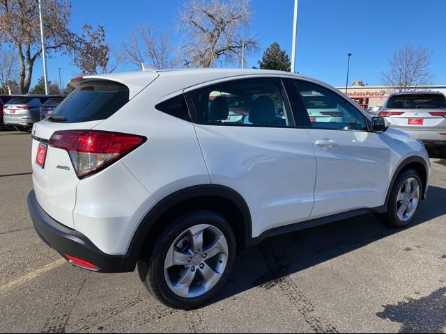 2022 Honda HR-V LX