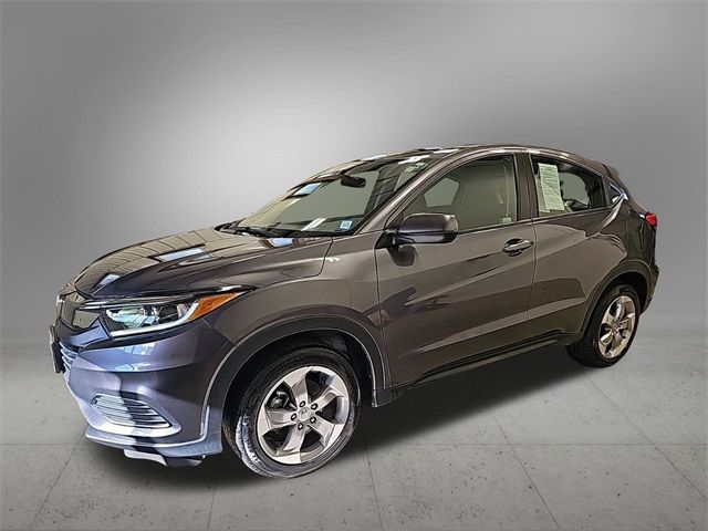 2022 Honda HR-V LX