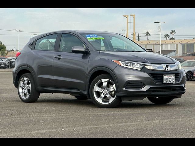 2022 Honda HR-V LX