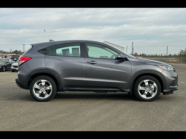 2022 Honda HR-V LX