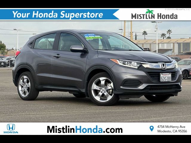 2022 Honda HR-V LX