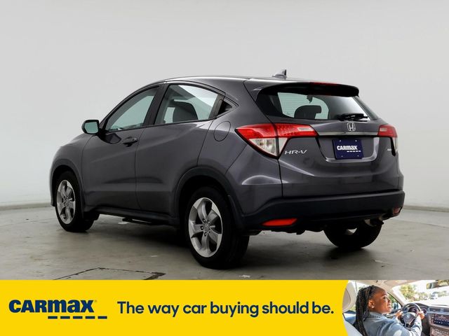 2022 Honda HR-V LX