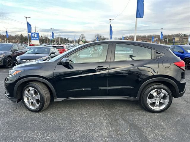 2022 Honda HR-V LX