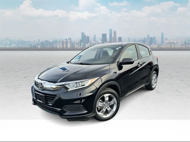 2022 Honda HR-V LX