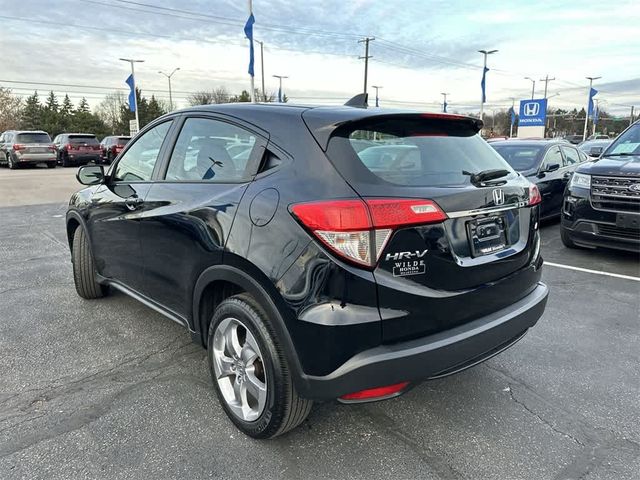 2022 Honda HR-V LX