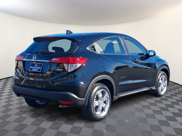 2022 Honda HR-V LX