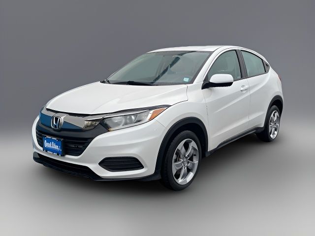 2022 Honda HR-V LX