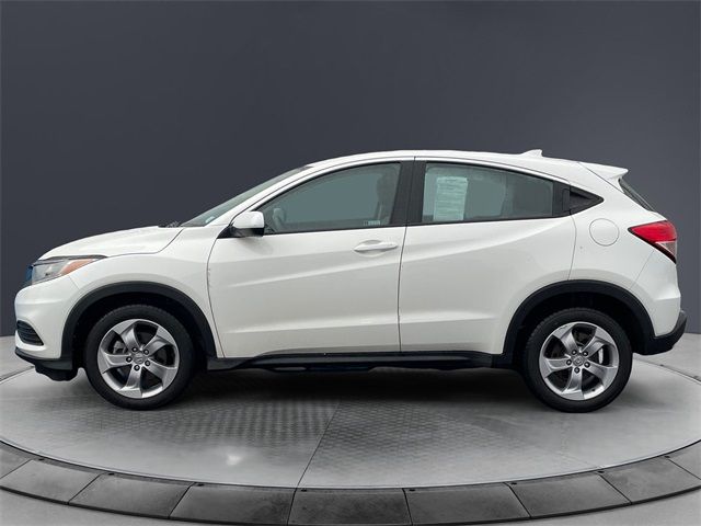 2022 Honda HR-V LX