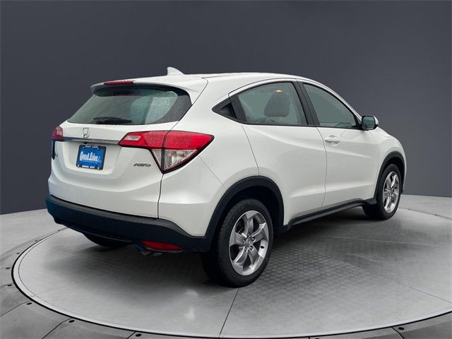 2022 Honda HR-V LX