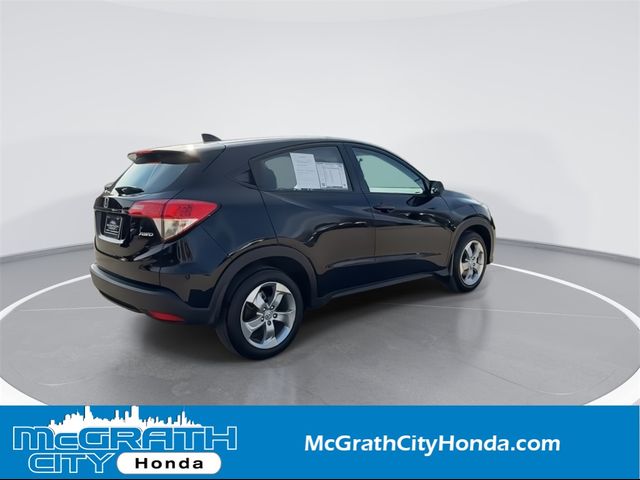 2022 Honda HR-V LX