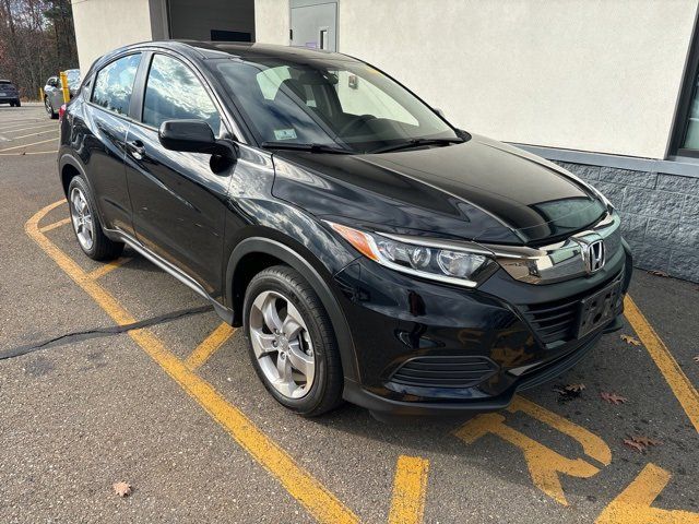 2022 Honda HR-V LX