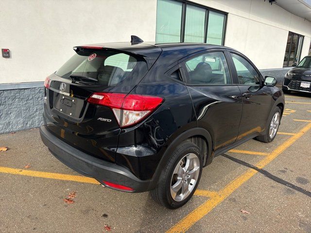 2022 Honda HR-V LX