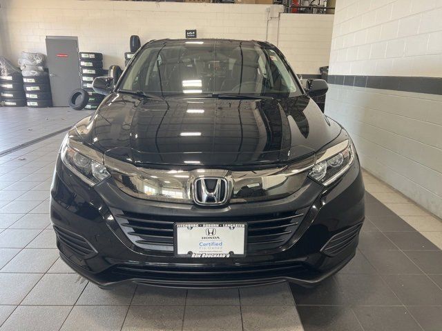 2022 Honda HR-V LX