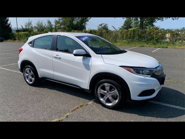 2022 Honda HR-V LX