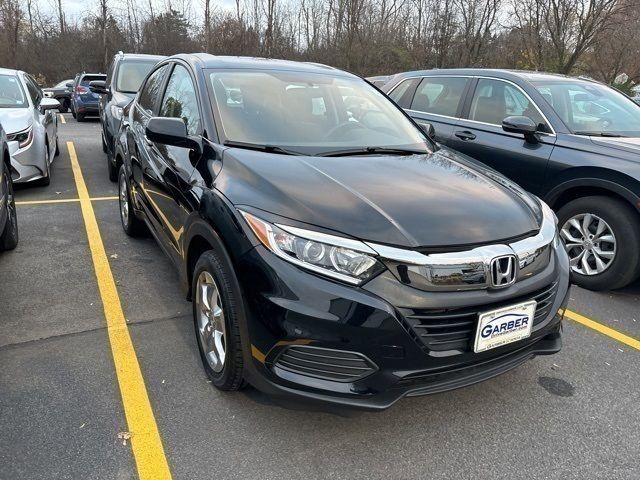 2022 Honda HR-V LX