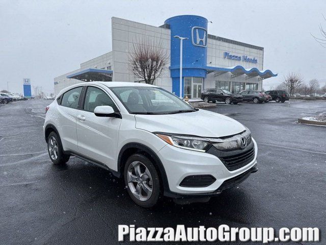 2022 Honda HR-V LX