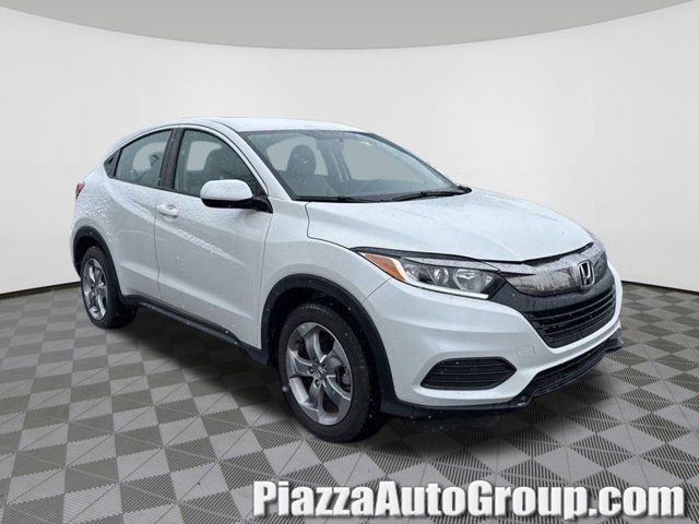 2022 Honda HR-V LX